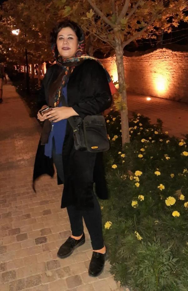 تصویر پروفایل ویدا در سایت همسریابی آغاز نو تصویر پروفایل ویدا