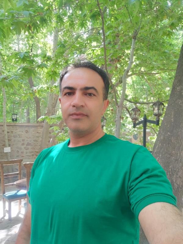 تصویر پروفایل کامران
