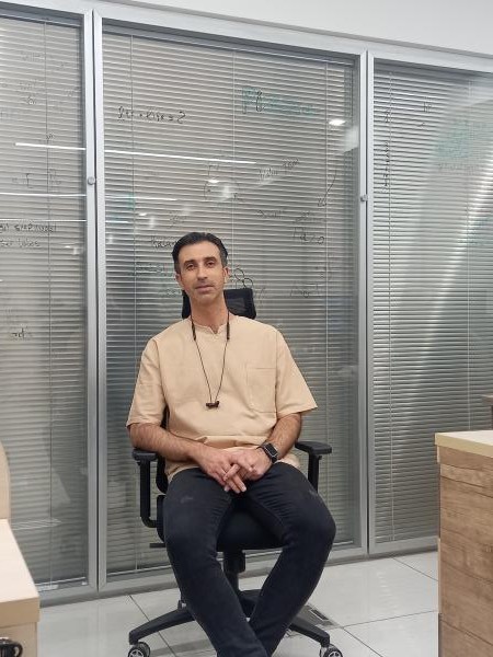 تصویر پروفایل زانیار در سایت همسریابی آغاز نو تصویر پروفایل زانیار