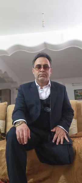 تصویر پروفایل محمد در سایت همسریابی آغاز نو تصویر پروفایل محمد