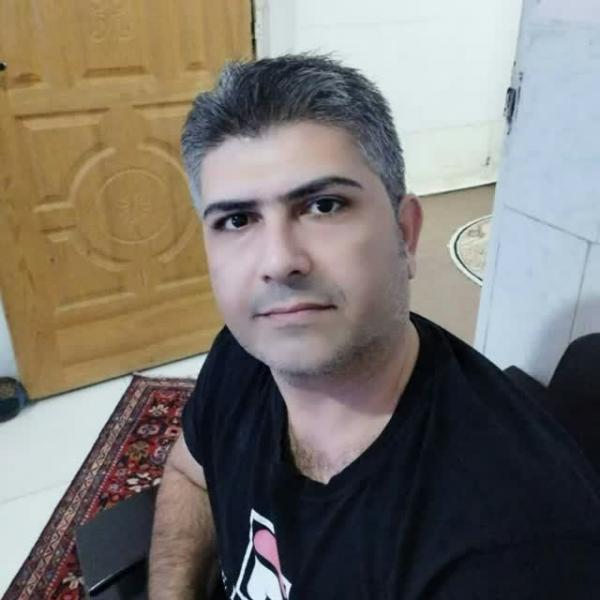 تصویر پروفایل حسام در سایت همسریابی آغاز نو تصویر پروفایل حسام