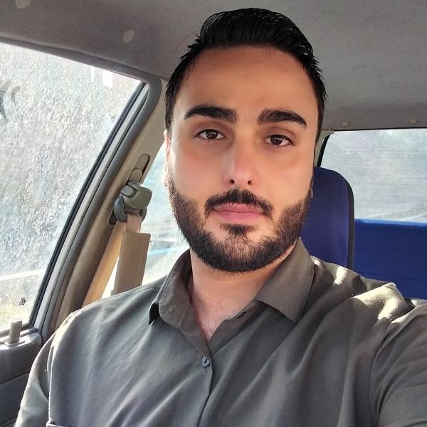 تصویر پروفایل محمد در سایت همسریابی آغاز نو تصویر پروفایل محمد