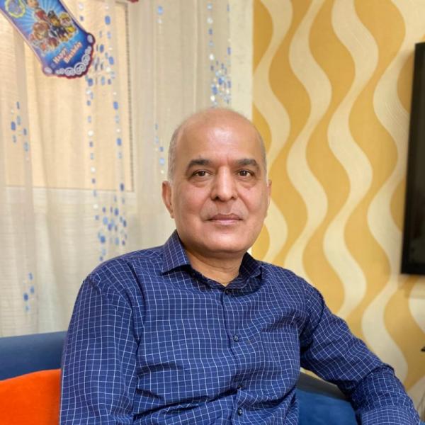 تصویر پروفایل علی در سایت همسریابی آغاز نو تصویر پروفایل علی