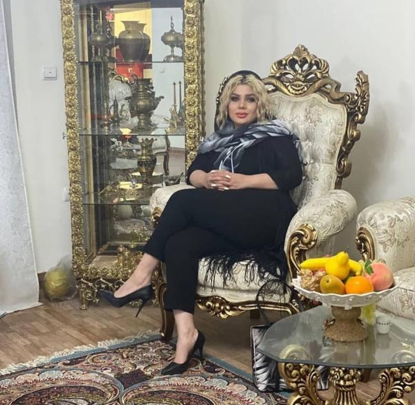 تصویر پروفایل نسرین در سایت همسریابی آغاز نو تصویر پروفایل نسرین
