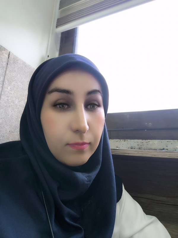تصویر پروفایل سیما در سایت همسریابی آغاز نو تصویر پروفایل سیما