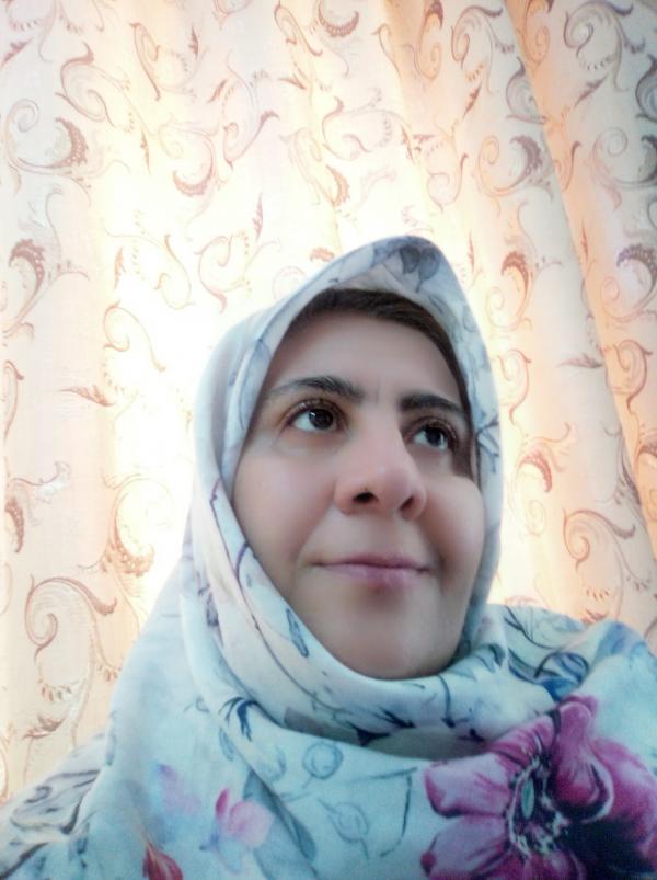 تصویر پروفایل شمیم در سایت همسریابی آغاز نو تصویر پروفایل شمیم