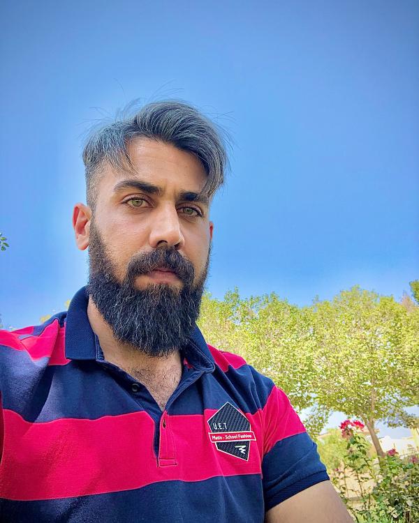 تصویر پروفایل فرزاد در سایت همسریابی آغاز نو تصویر پروفایل فرزاد
