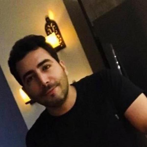 تصویر پروفایل محمد در سایت همسریابی آغاز نو تصویر پروفایل محمد