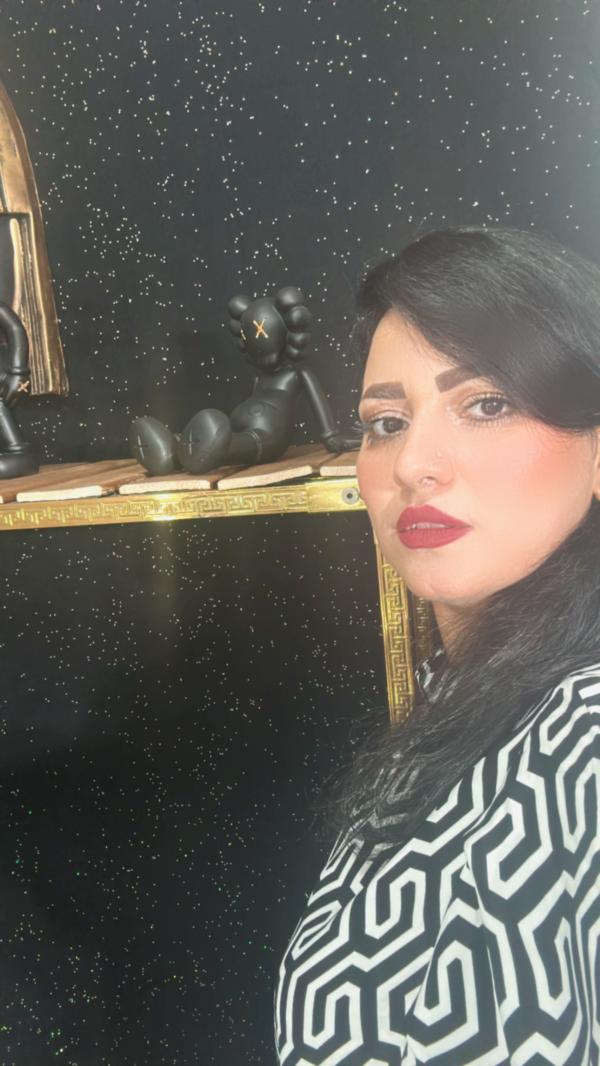 تصویر پروفایل زینب در سایت همسریابی آغاز نو تصویر پروفایل زینب