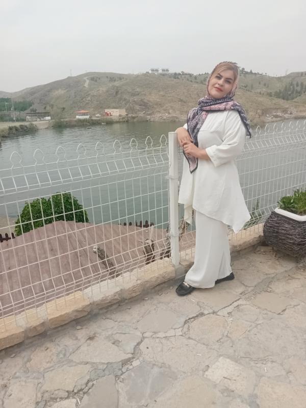 تصویر پروفایل سامره در سایت همسریابی آغاز نو تصویر پروفایل سامره