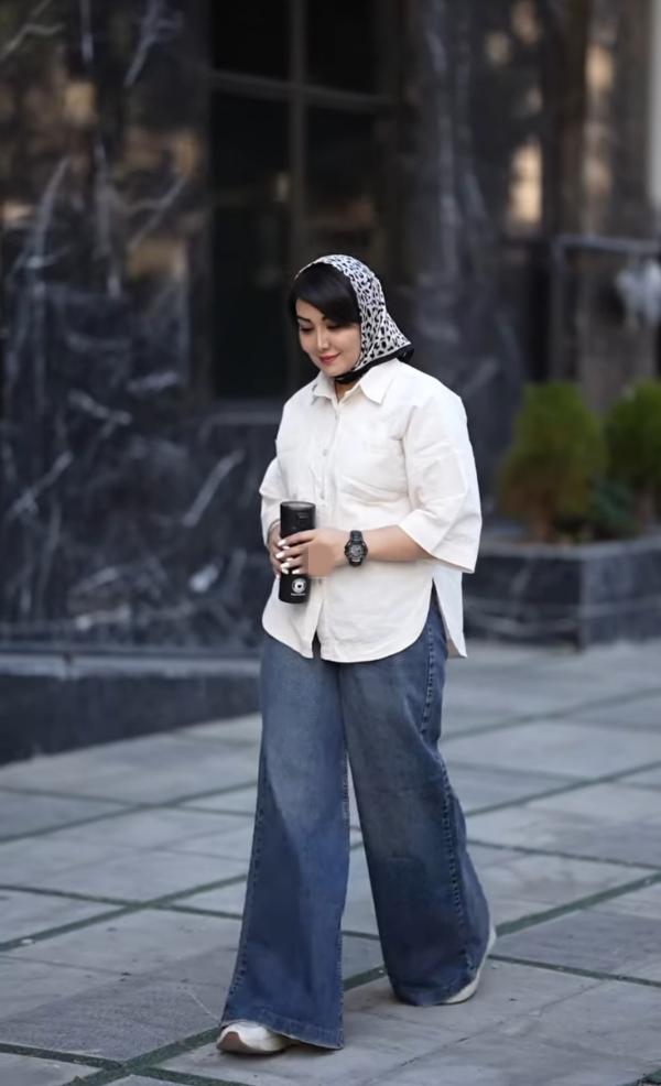 تصویر پروفایل سحر در سایت همسریابی آغاز نو تصویر پروفایل سحر
