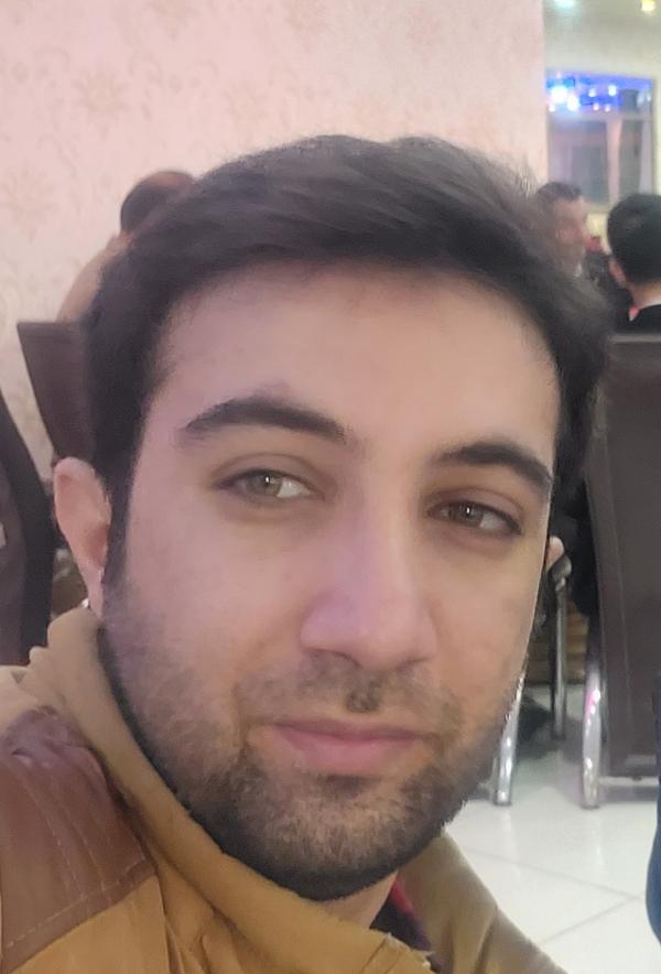 تصویر پروفایل سالار در سایت همسریابی آغاز نو تصویر پروفایل سالار