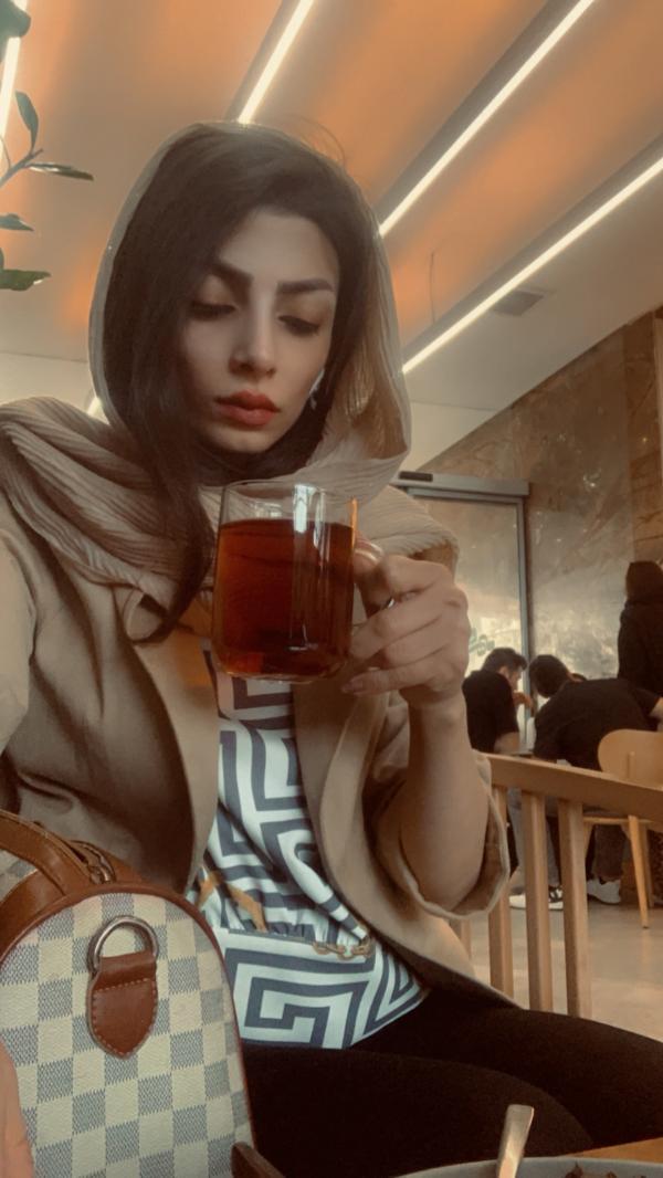 تصویر پروفایل رویا