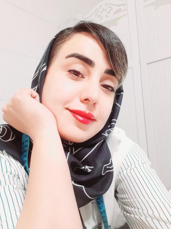تصویر پروفایل زینت