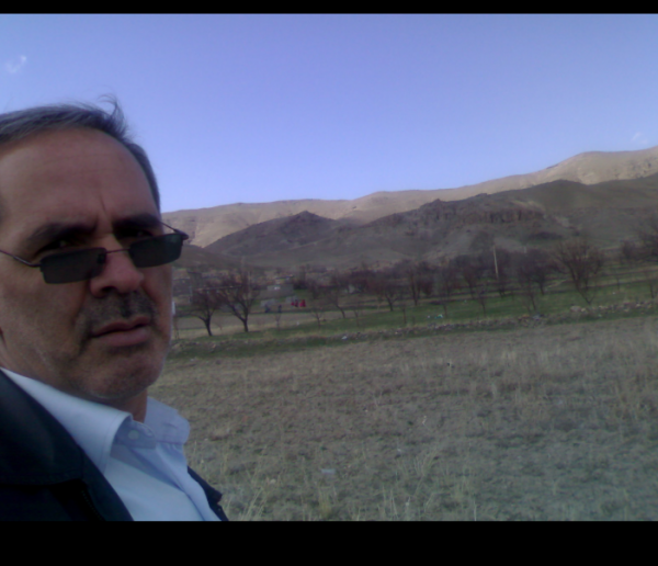 تصویر پروفایل ناصر در سایت همسریابی آغاز نو تصویر پروفایل ناصر