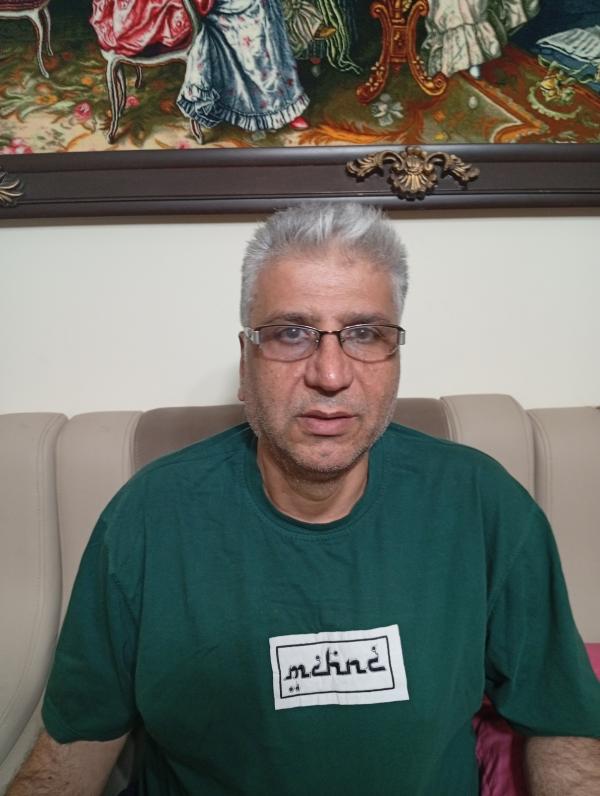 تصویر پروفایل علی رضا در سایت همسریابی آغاز نو تصویر پروفایل علی رضا