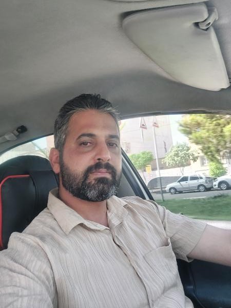 تصویر پروفایل ابراهیم در سایت همسریابی آغاز نو تصویر پروفایل ابراهیم