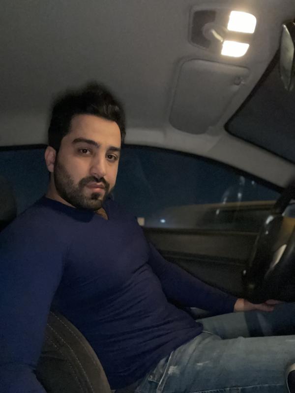 تصویر پروفایل احمد