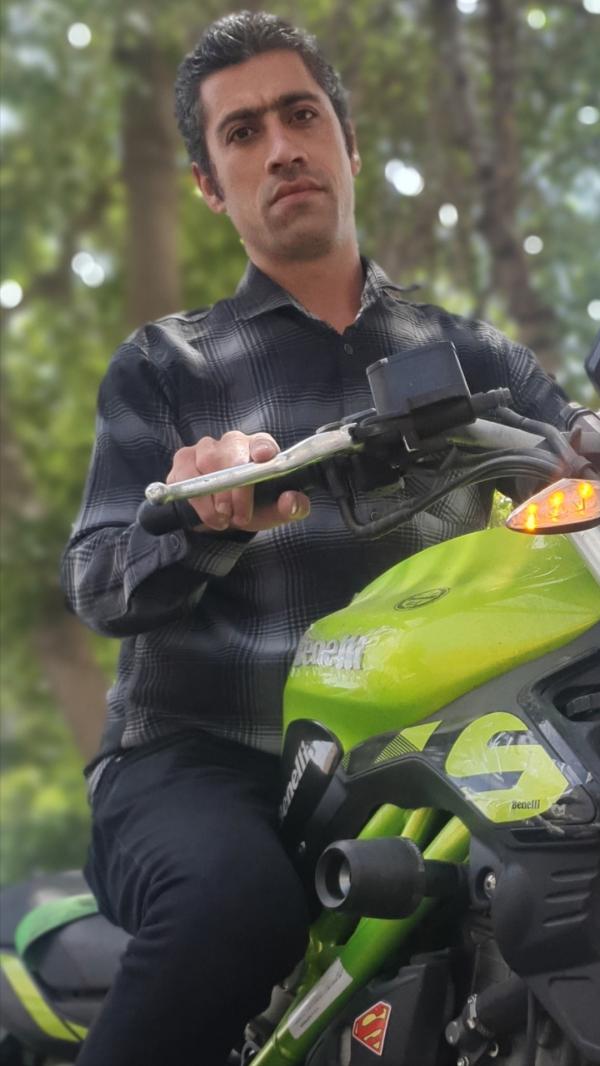 تصویر پروفایل سعید