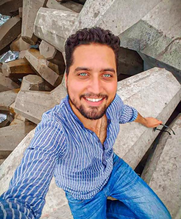 تصویر پروفایل آرش در سایت همسریابی آغاز نو تصویر پروفایل آرش