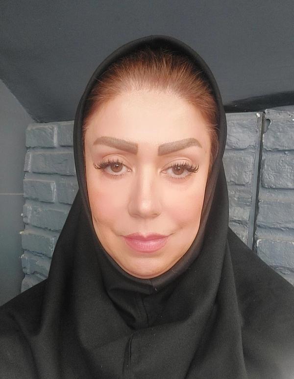 تصویر پروفایل نسیم