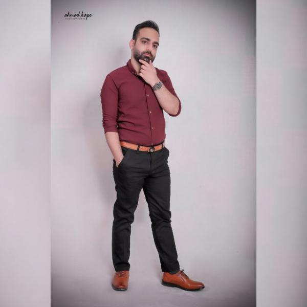 تصویر پروفایل رضا