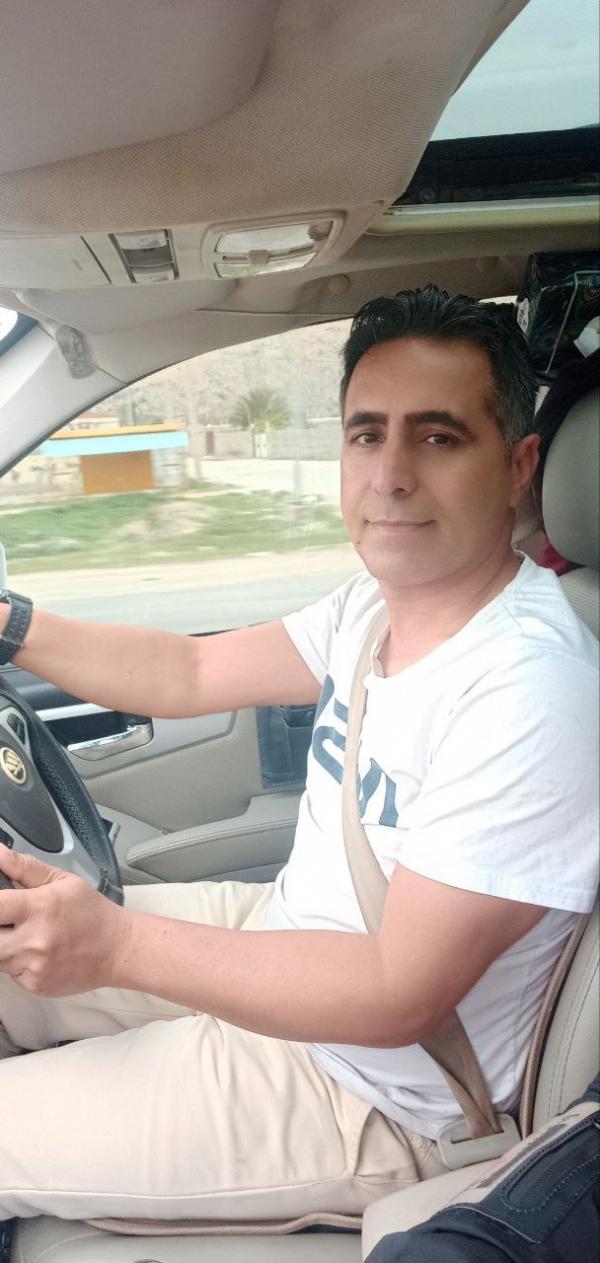 تصویر پروفایل سامان در سایت همسریابی آغاز نو تصویر پروفایل سامان