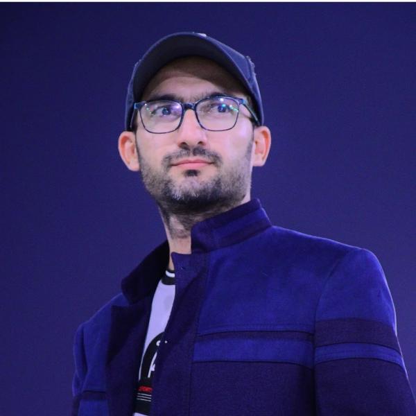 تصویر پروفایل یاسین در سایت همسریابی آغاز نو تصویر پروفایل یاسین