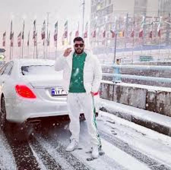 تصویر پروفایل محمد در سایت همسریابی آغاز نو تصویر پروفایل محمد