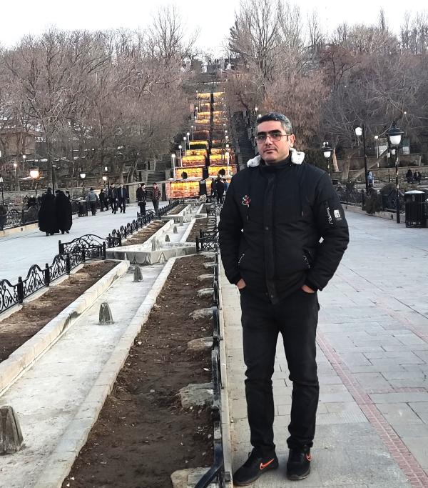 تصویر پروفایل امید در سایت همسریابی آغاز نو تصویر پروفایل امید