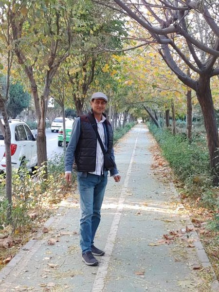 تصویر پروفایل سعید در سایت همسریابی آغاز نو تصویر پروفایل سعید