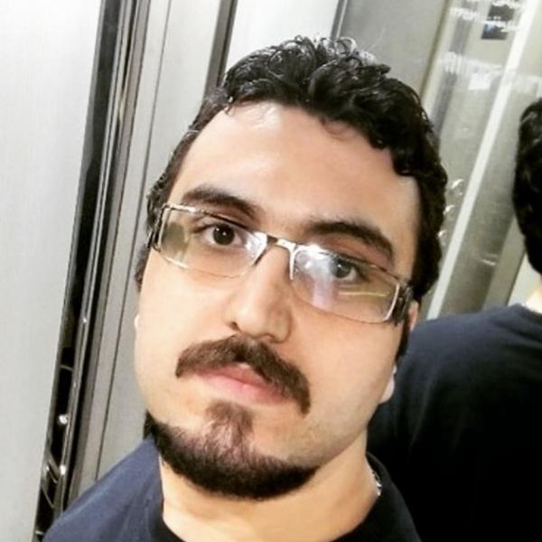 تصویر پروفایل سعید در سایت همسریابی آغاز نو تصویر پروفایل سعید