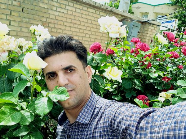 تصویر پروفایل ارش در سایت همسریابی آغاز نو تصویر پروفایل ارش