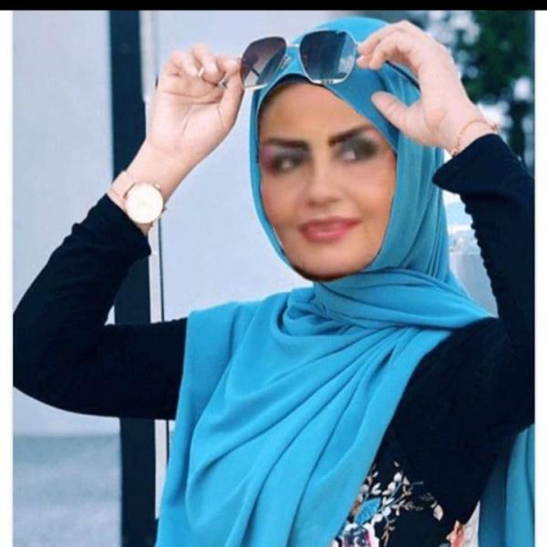 تصویر پروفایل نجیب بانو در سایت همسریابی آغاز نو تصویر پروفایل نجیب بانو
