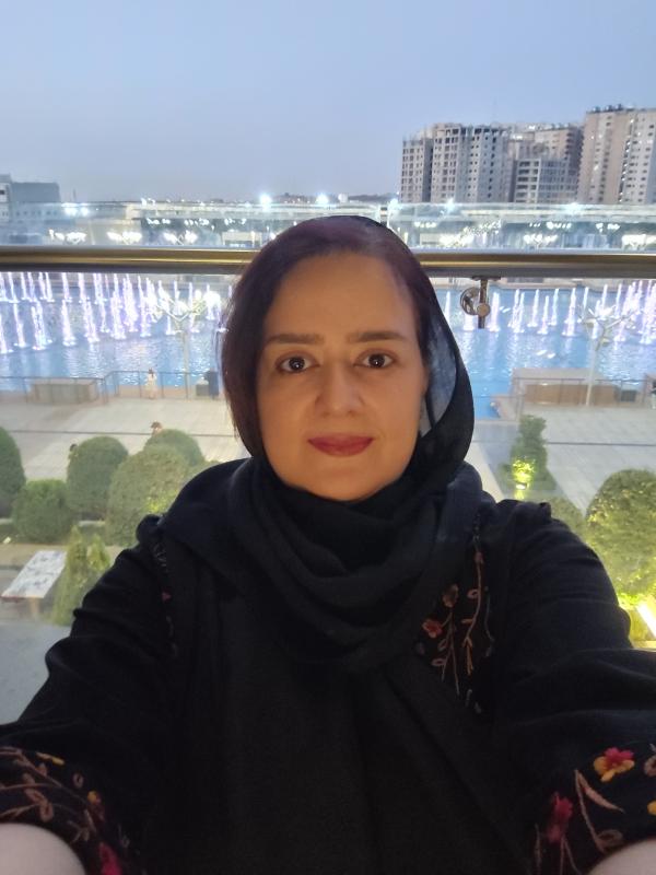 تصویر پروفایل الهام