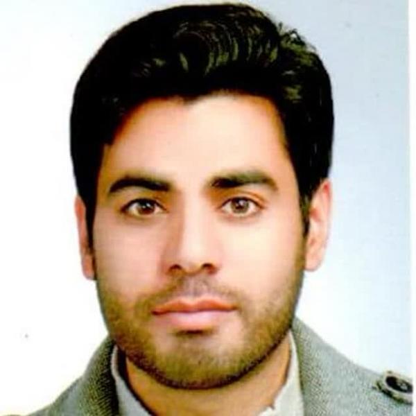 تصویر پروفایل علی