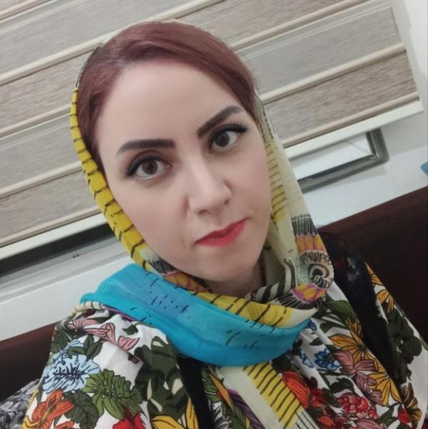 تصویر پروفایل سعیده در سایت همسریابی آغاز نو تصویر پروفایل سعیده