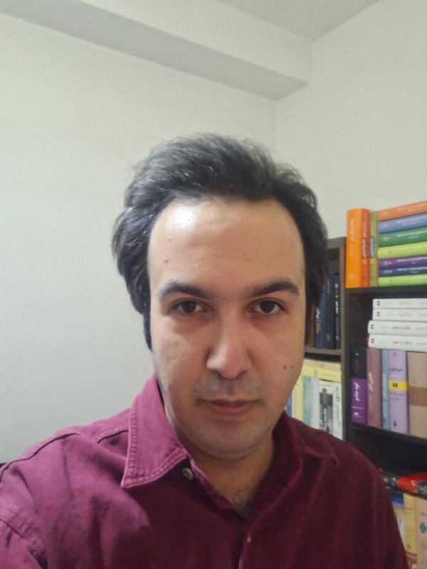 تصویر پروفایل مهرداد در سایت همسریابی آغاز نو تصویر پروفایل مهرداد