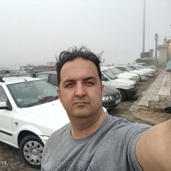 تصویر پروفایل مهدی در سایت همسریابی آغاز نو تصویر پروفایل مهدی