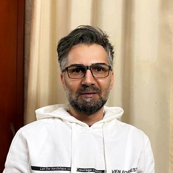 تصویر پروفایل مهدی