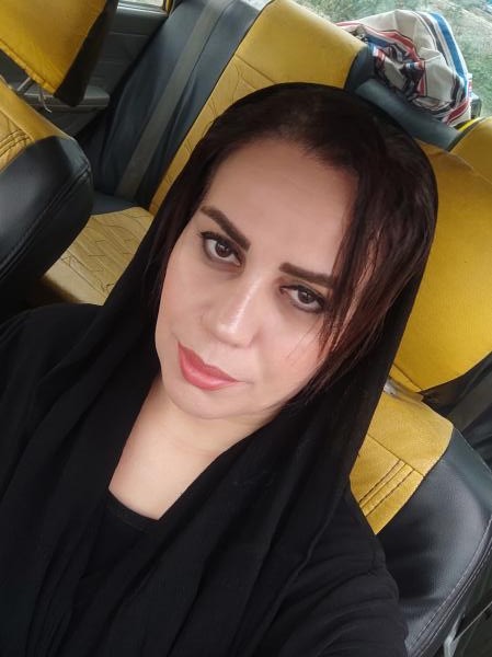 تصویر پروفایل مریم در سایت همسریابی آغاز نو تصویر پروفایل مریم