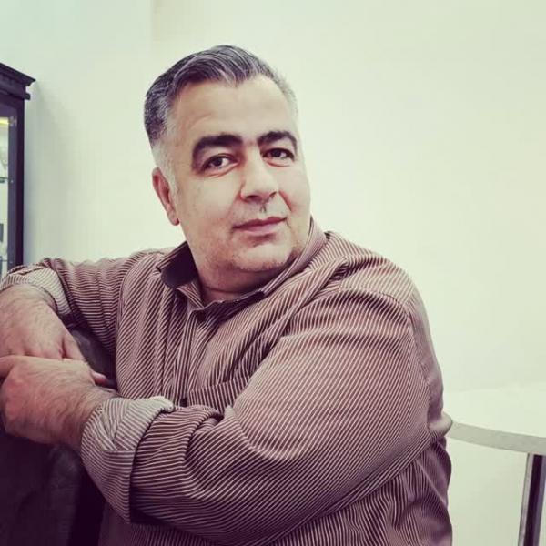 تصویر پروفایل محمد رضا در سایت همسریابی آغاز نو تصویر پروفایل محمد رضا