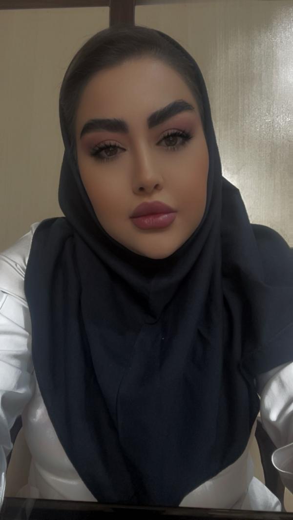 تصویر پروفایل سحر