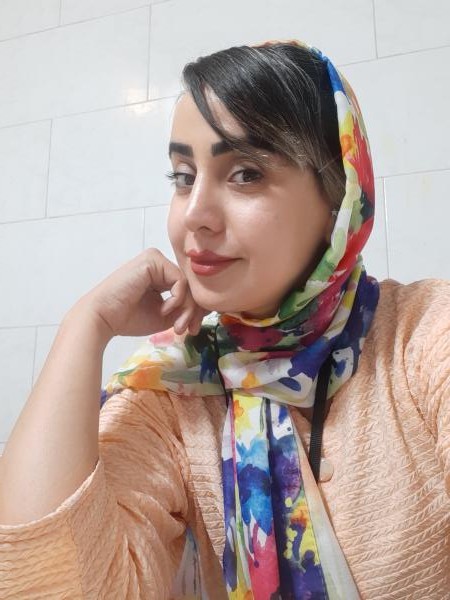 تصویر پروفایل زینت در سایت همسریابی آغاز نو تصویر پروفایل زینت