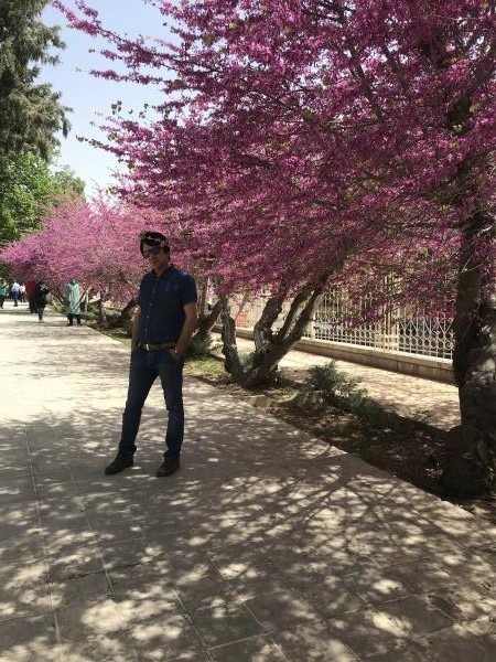 تصویر پروفایل كوروش در سایت همسریابی آغاز نو تصویر پروفایل كوروش