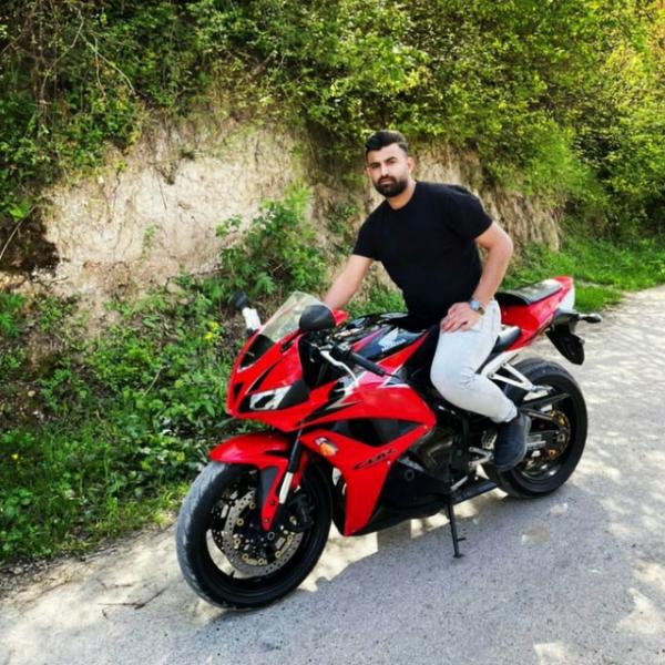 تصویر پروفایل محمد در سایت همسریابی آغاز نو تصویر پروفایل محمد