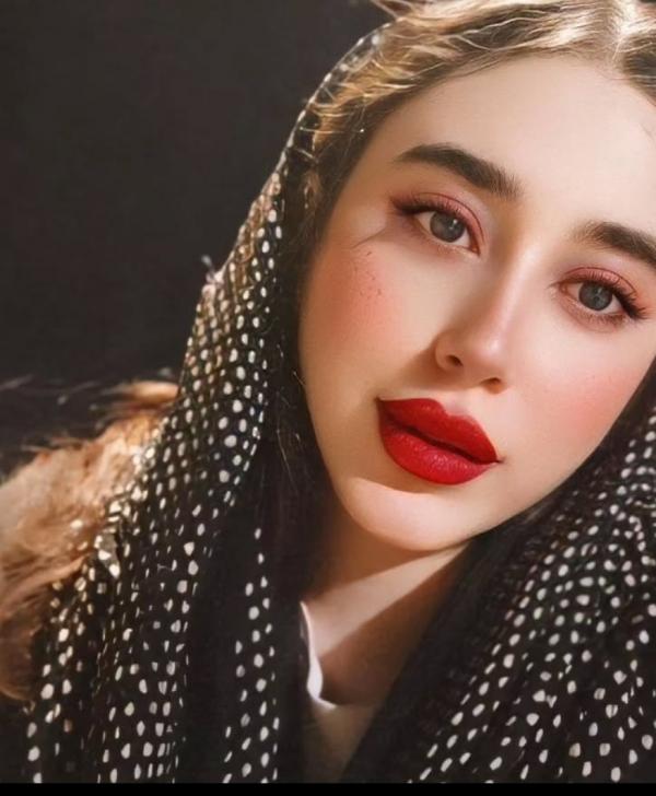 تصویر پروفایل مریم