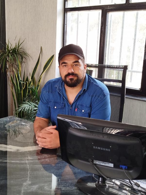 تصویر پروفایل مهدی در سایت همسریابی آغاز نو تصویر پروفایل مهدی