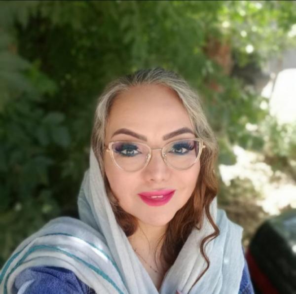 تصویر پروفایل نرکس در سایت همسریابی آغاز نو تصویر پروفایل نرکس