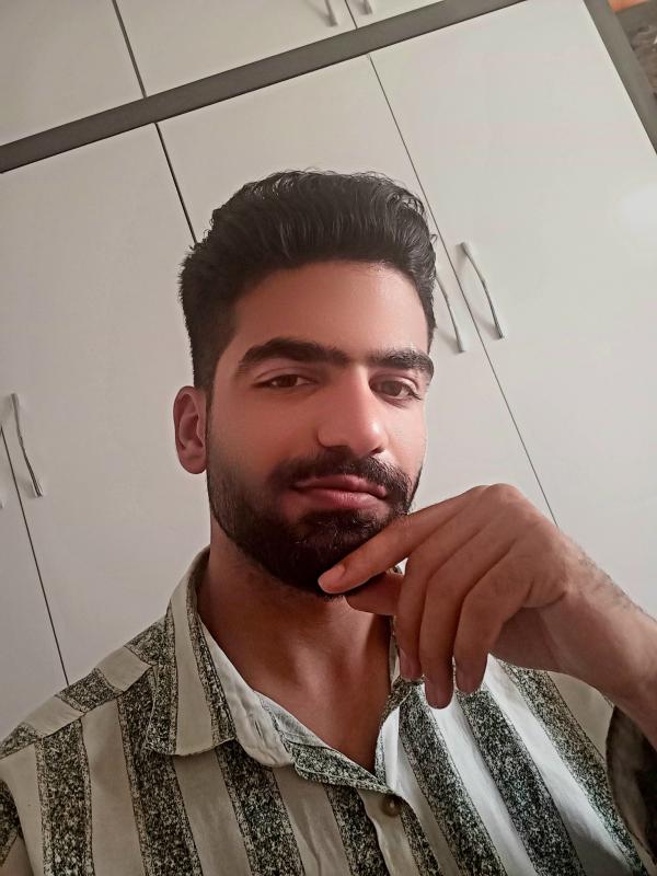 تصویر پروفایل محمد در سایت همسریابی آغاز نو تصویر پروفایل محمد